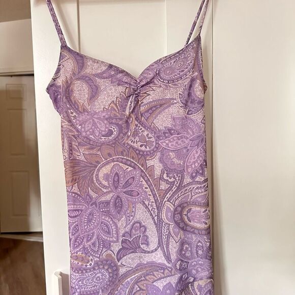 Vintage midi dress - Picture 3 of 7